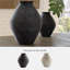 Vase de table en polyrésine-69905523-69905522
