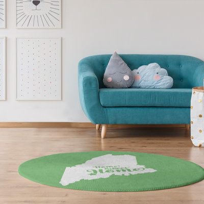 Tapis en poly-chenille augusta me home