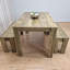 Johanne 4 - Person Dining Set