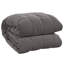 Couverture lestée vidaXL Coton, polyester, perles de verre-1145345571-1145345599