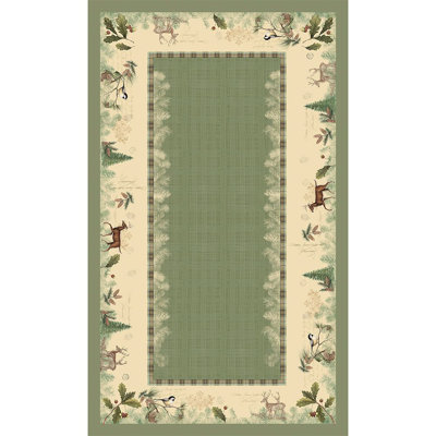 Nappe Woodland Forest