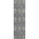Premium Machine Washable Prisco Gray Rug