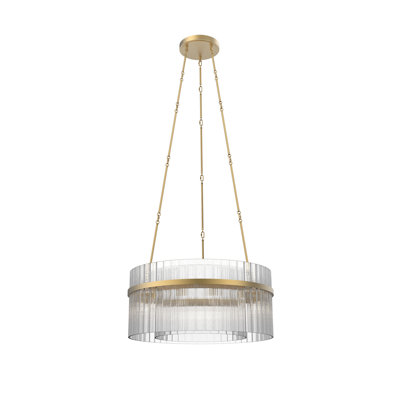 Carlisle 12 - Light Chandelier