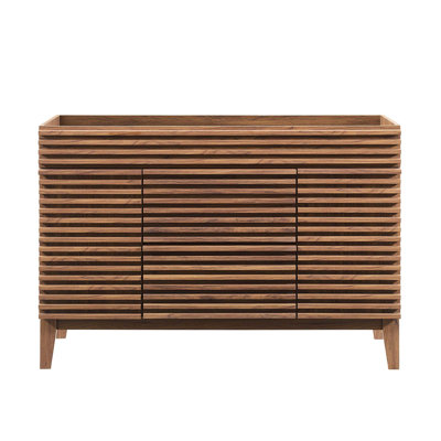 Modway Render 48" Single Bathroom Vanity Base Only