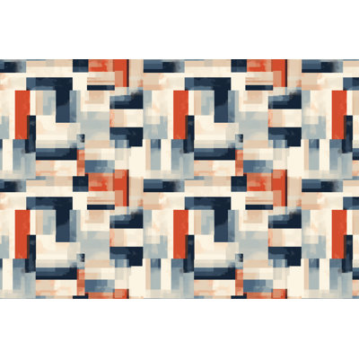 Literie cubiste moderne