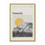 Affiche rétro de voyage «Yosemite» par Cocoon Design, reproduction d'art-489026112-489026162
