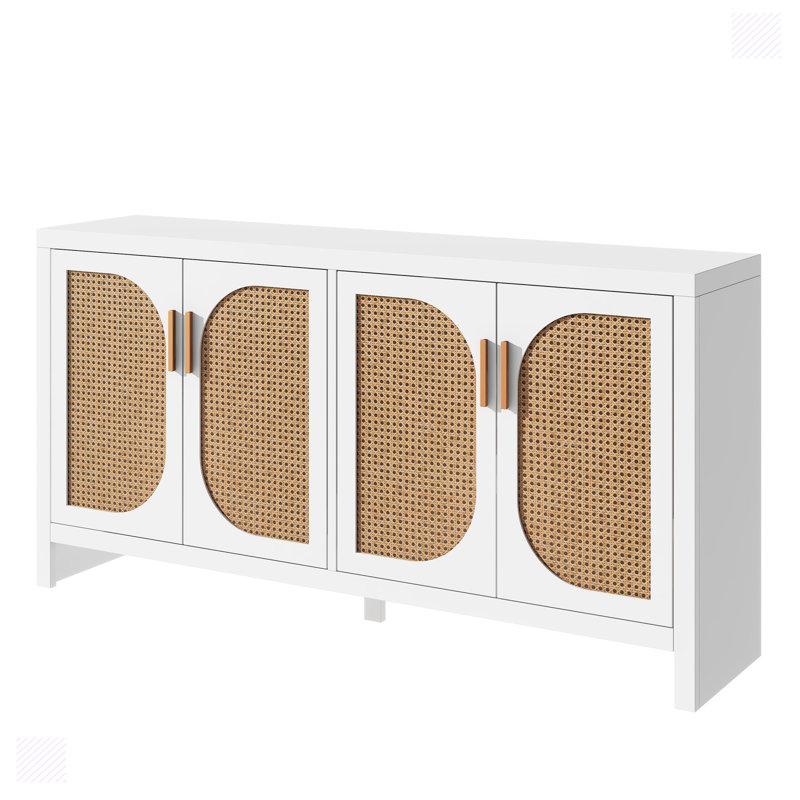 Buffet 59,36 po Almudena, Blanc