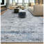 Riviera Oriental Area Rug in Blue-75232948