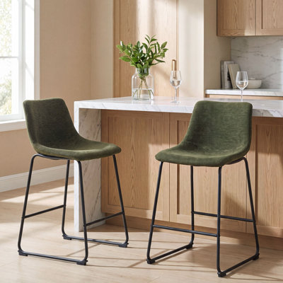 Anke Bar and Counter Stool