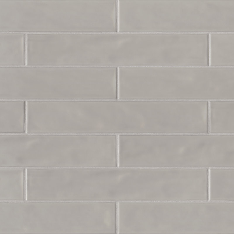 Sorrento 3" x 16" Beveled Ceramic Tile, Fiore