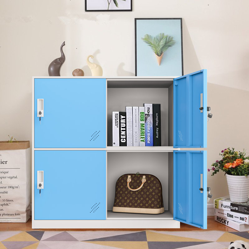 4 -Door Storage Cabinet