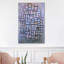 Composition 6 1914 by Piet Mondrian - Painting on Canvas-144982754-155031821