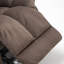 Fauteuil inclinable en tissu-955063966