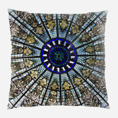 Pattern Throw Pillow
