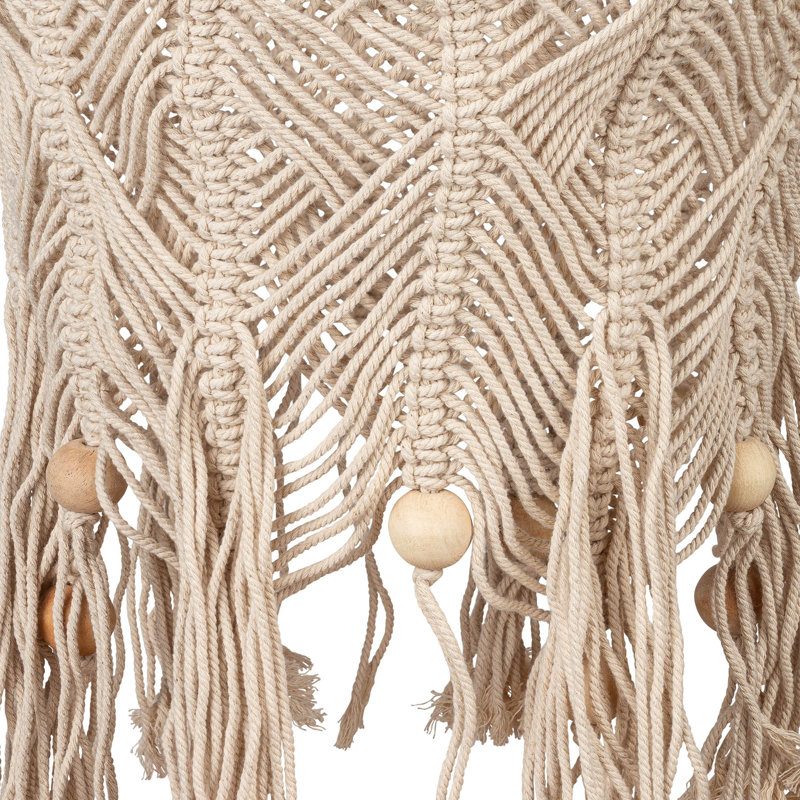 Macramé Ceiling Hanging