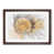 Walnut Framed