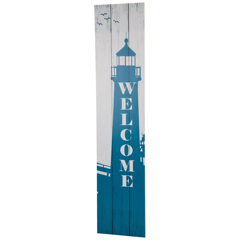 Wall Decor on Wood