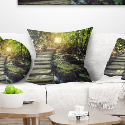 Housse de coussin carré et insert