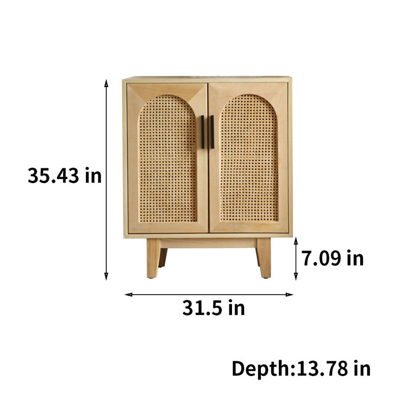 Buffet 31,5 po Assemgul