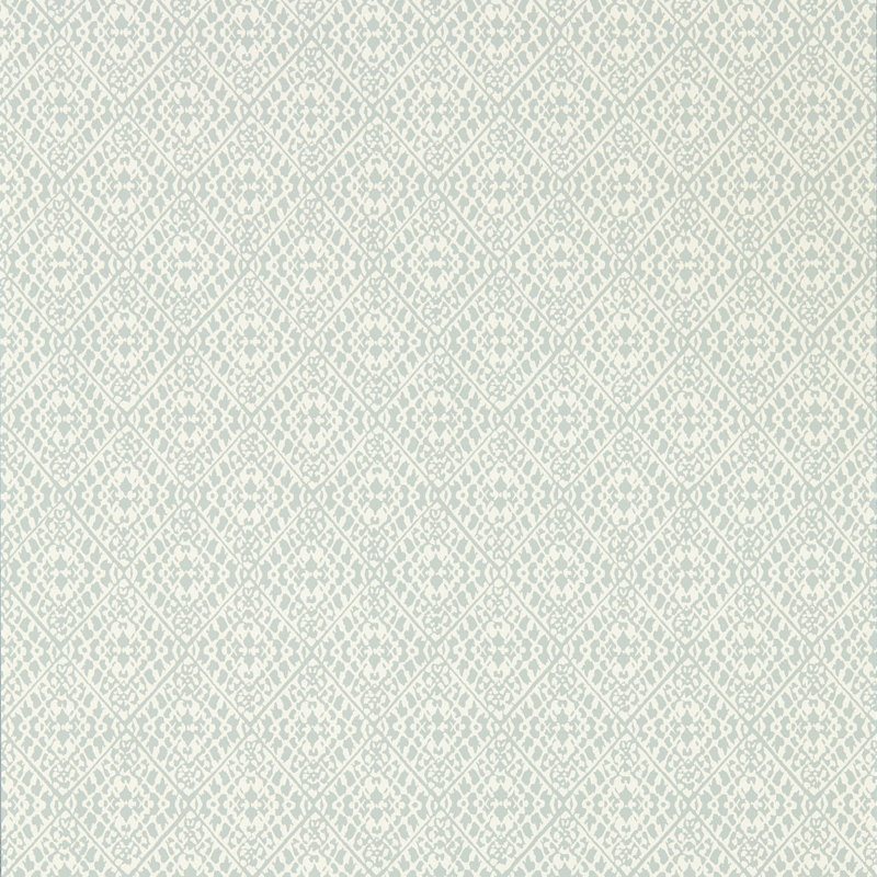 Pinjara Trellis 10.05m x 52cm Matte Wallpaper Roll, Grey