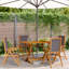 Sabbattus Patio Dining Accent Chair-2039402315