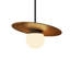 Luminaire suspendu à 1 ampoule Orbit-99902236-99902248