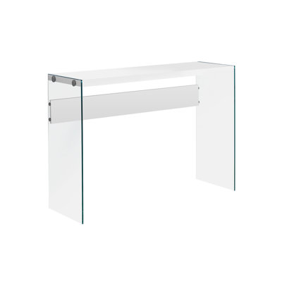 Entryway Accent Table, Living Room Console Table, Narrow Side Table, Console Table For Indoor