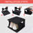 6 Pair Stackable Shoe Rack-623643098