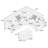 3-Piece Sectional Set-2080242524
