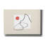 «Nordic Landscape» par Cesare Bellassai, art mural sur toile-334812370