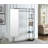 Ebo Metal Freestanding Coat Rack