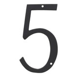 Classic House Number