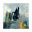 Short Stories - Wrapped Canvas Painting-25224443