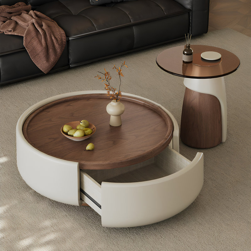 Albarran, Nut-brown/Cream