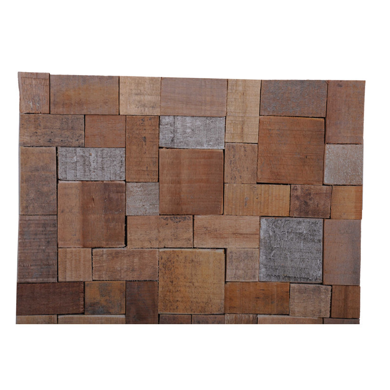 Carrelage mosaïque Terra Kayu