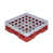 Rouge est en rupture de stock