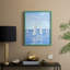 NAUTICAL Series CXLV - Impression encadrée de qualité supérieure - Prêt à être accroché - Aucun clou requis-1672895615-1672895611