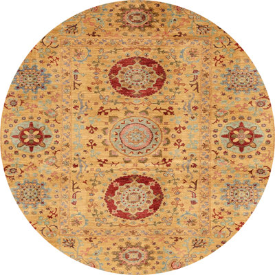 Tapis abstrait moderne 3898