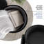 Repose-pieds rond en velours plissé avec rangement-1026732542-1026732528