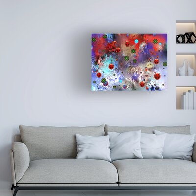 RUNA ''Christmas Time 6'' Canvas Art -  The Holiday AisleÂ®, EEFA9DF2E9FA4A7A91AA2BFC79ECFC6B