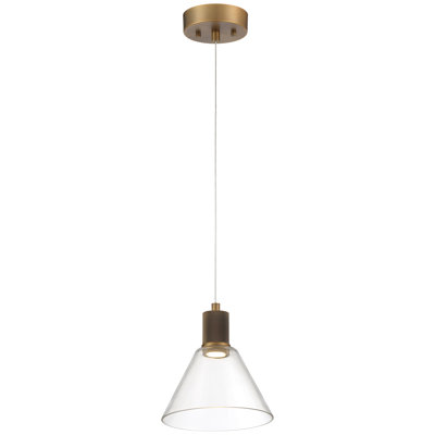 Tonika 1 - Light LED Single Pendant