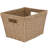 Simplify Wicker Decorative Basket-1419721742