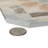 Laverton Octagon Deco Multicolor W/Taco 7-7/8 In. X 7-7/8 In. Porcelain Floor And Wall Tile-112730066