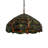 Lederman 3 - Light Bronze Single Pendant