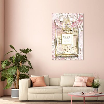 " Floral French Perfume "