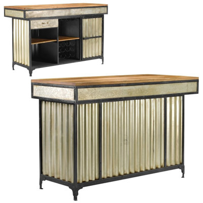 Brocton 70'' Home Bar