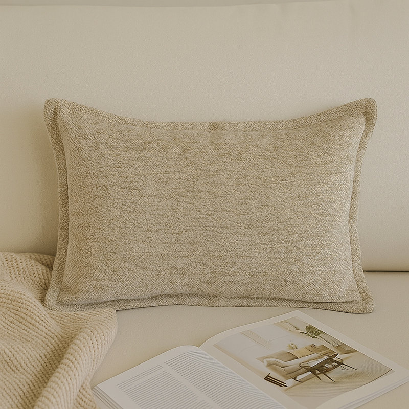 Coussin texturé Homey COSY