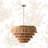 Natural Fringe Pendant