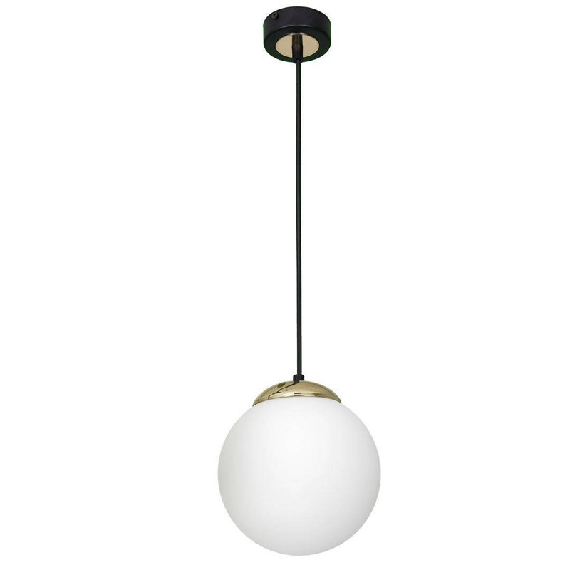 Mertie 1 - Light Sphere Pendant