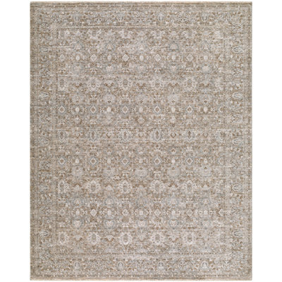 Bayan Machine Woven Rug